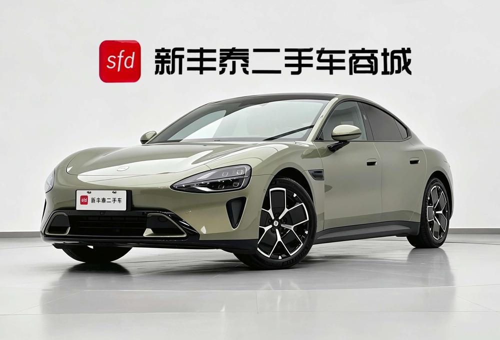 Xiaomi SU7 2024 RWD Standard Long Range