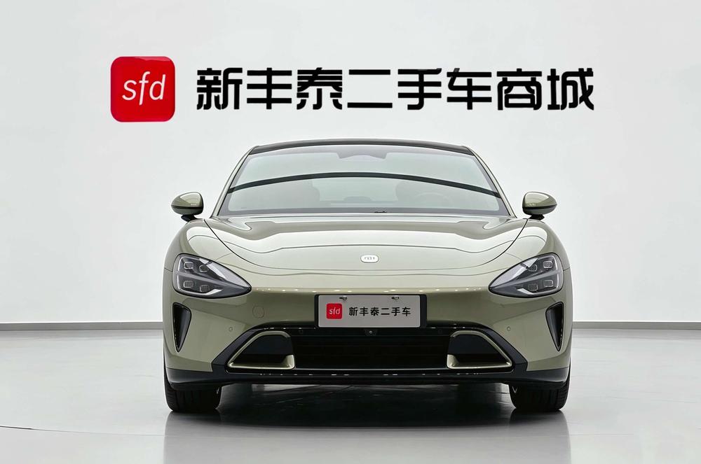 Xiaomi SU7 2024 RWD Standard Long Range