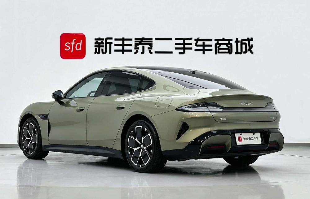 Xiaomi SU7 2024 RWD Standard Long Range