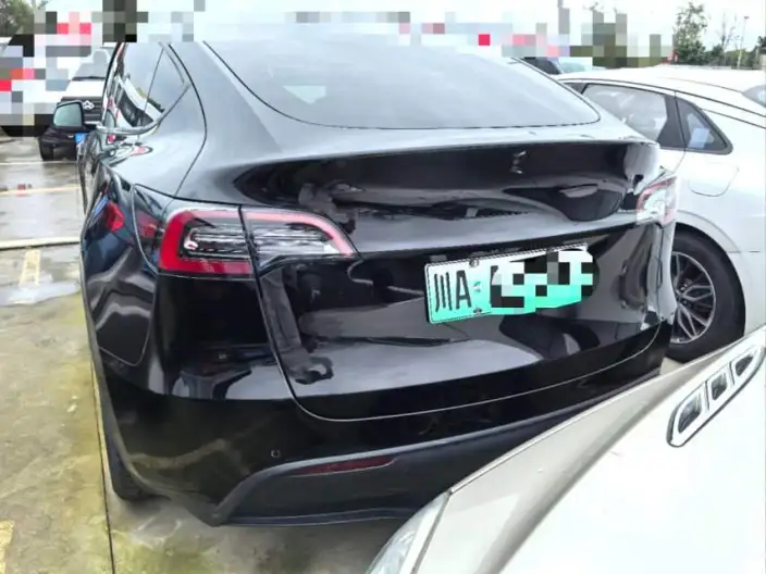 Model Y 2021 Model Facelift Long Battery Life Pro All-wheel drive version – фото 4