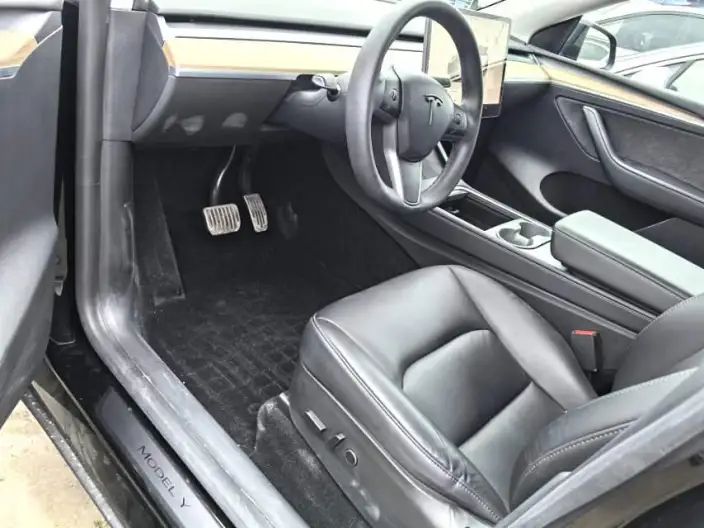 Model Y 2021 Model Facelift Long Battery Life Pro All-wheel drive version – фото 8