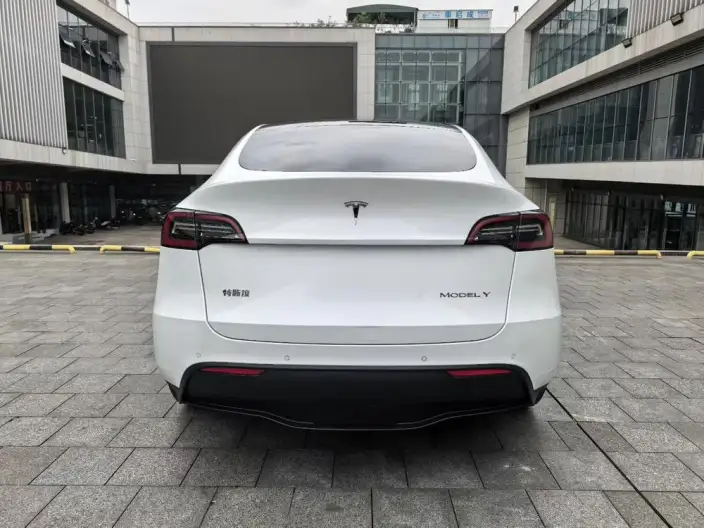 Model Y 2022 Model Rear-wheel drive version – фото 4