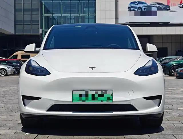 Model Y 2024 Model Rear-wheel drive version – фото 2