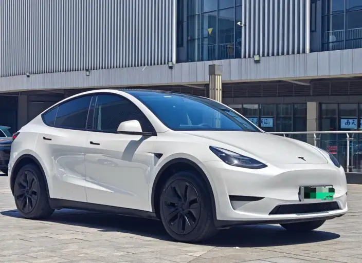 Model Y 2024 Model Rear-wheel drive version – фото 3