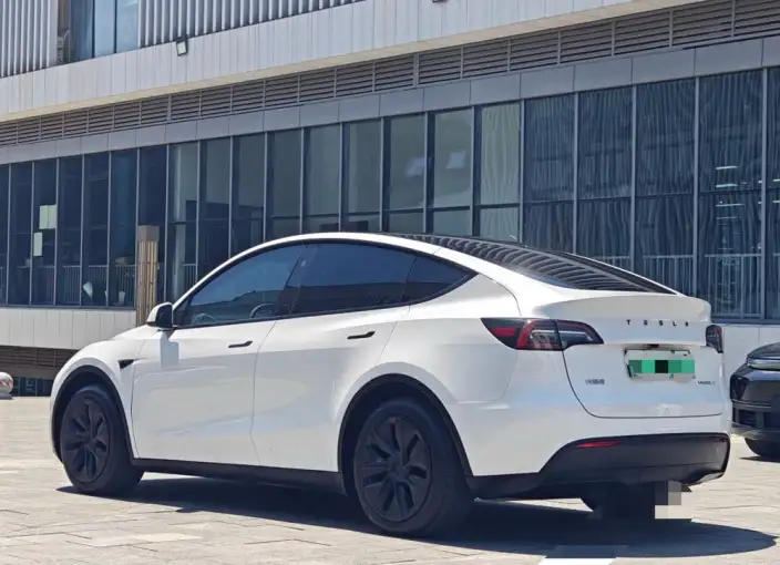 Model Y 2024 Model Rear-wheel drive version – фото 5