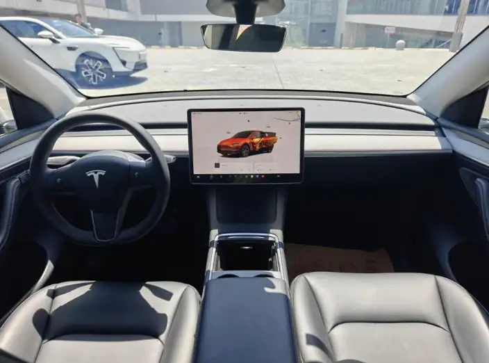 Model Y 2024 Model Rear-wheel drive version – фото 7