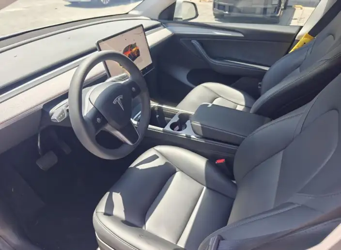 Model Y 2024 Model Rear-wheel drive version – фото 8