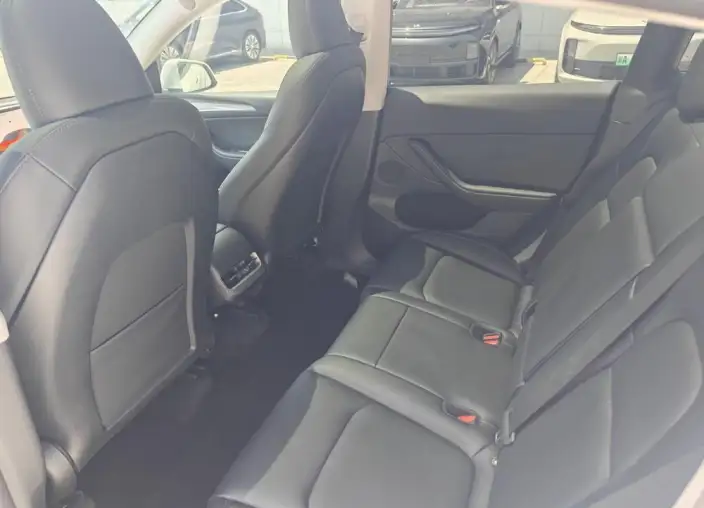 Model Y 2024 Model Rear-wheel drive version – фото 9
