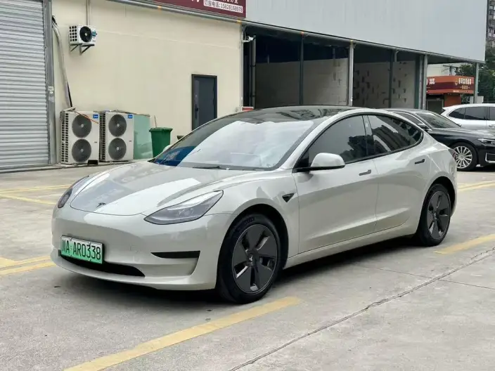 Model 3 2022 Model Rear-wheel drive version – фото 1