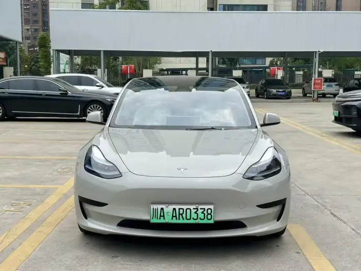 Model 3 2022 Model Rear-wheel drive version – фото 2
