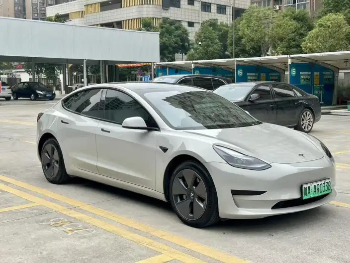 Model 3 2022 Model Rear-wheel drive version – фото 3