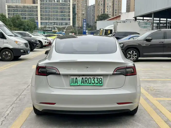Model 3 2022 Model Rear-wheel drive version – фото 5