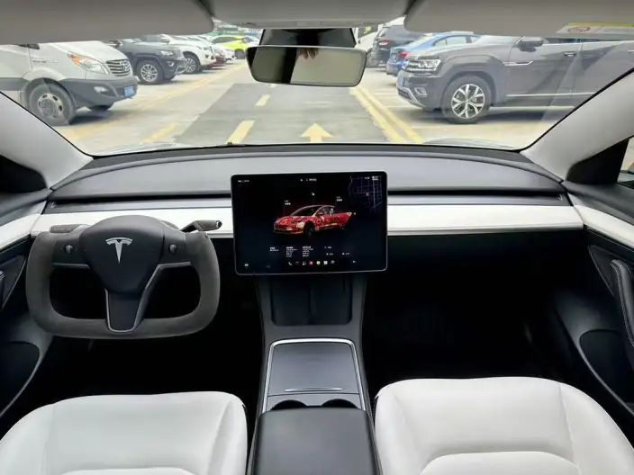 Model 3 2022 Model Rear-wheel drive version – фото 7