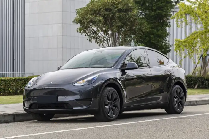 Model Y 2024 Model Rear-wheel drive version – фото 1