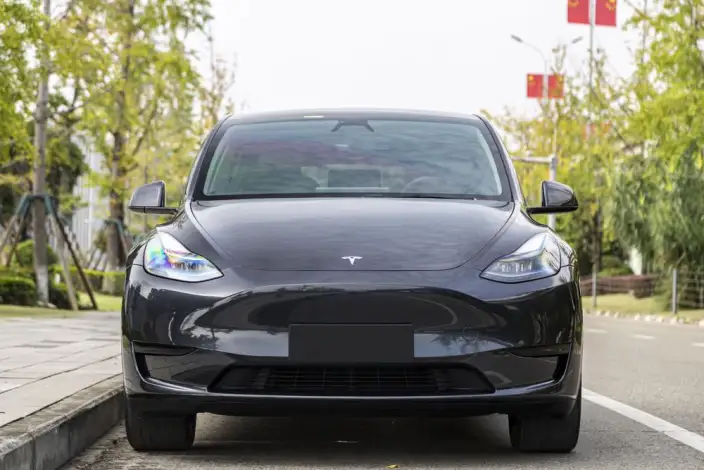 Model Y 2024 Model Rear-wheel drive version – фото 2