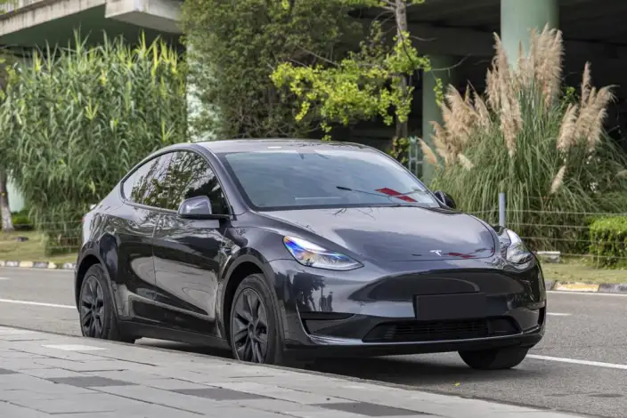Model Y 2024 Model Rear-wheel drive version – фото 3