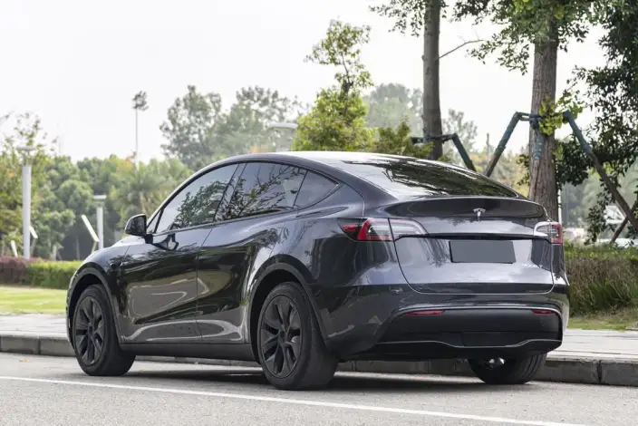 Model Y 2024 Model Rear-wheel drive version – фото 4