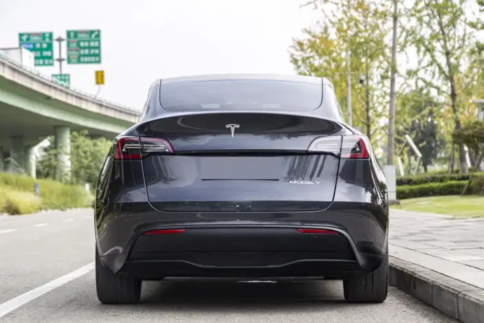 Model Y 2024 Model Rear-wheel drive version – фото 5