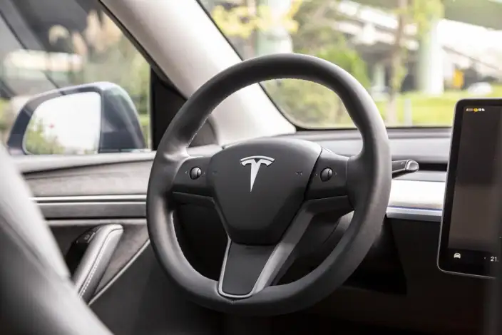 Model Y 2024 Model Rear-wheel drive version – фото 10