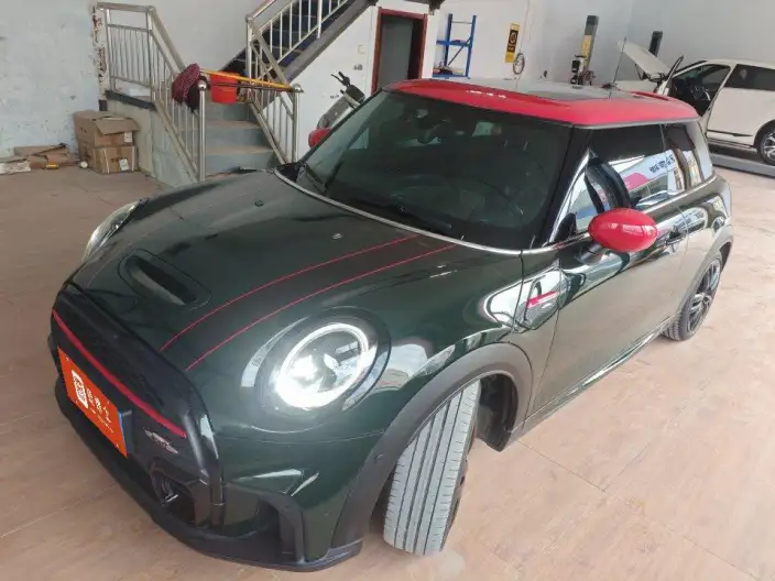 MINI JCW 2022 Model 2.0T JOHN COOPER WORKS ALL-IN