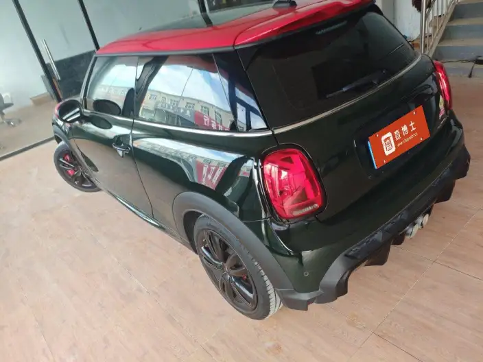 MINI JCW 2022 Model 2.0T JOHN COOPER WORKS ALL-IN
