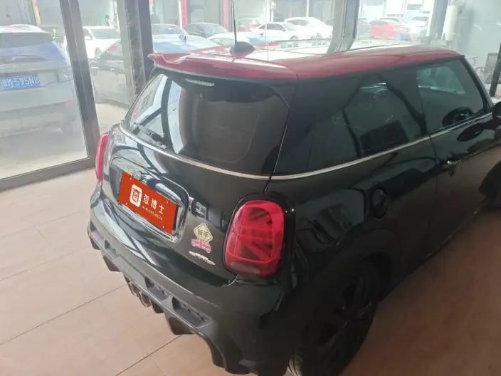 MINI JCW 2022 Model 2.0T JOHN COOPER WORKS ALL-IN