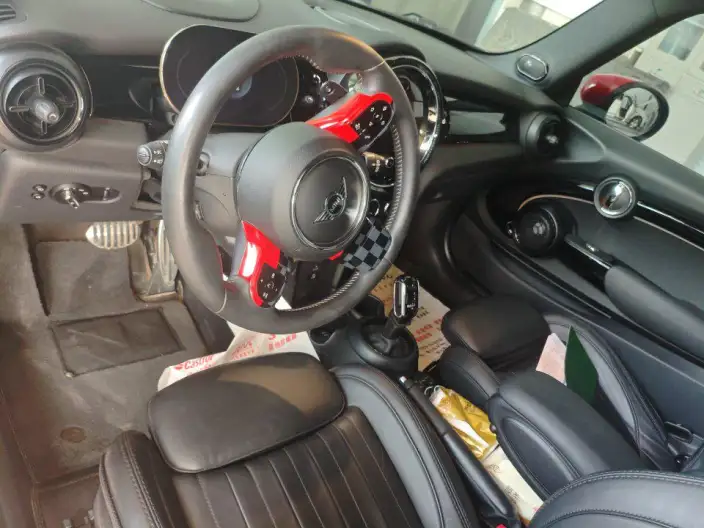 MINI JCW 2022 Model 2.0T JOHN COOPER WORKS ALL-IN – фото 6