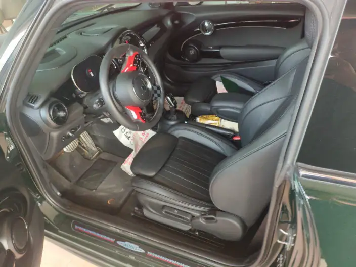 MINI JCW 2022 Model 2.0T JOHN COOPER WORKS ALL-IN – фото 8