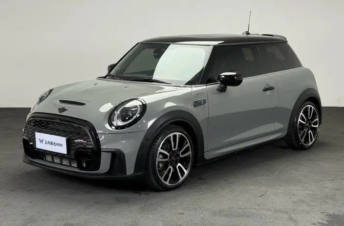 MINI 2022 Model 2.0T COOPER S Racer