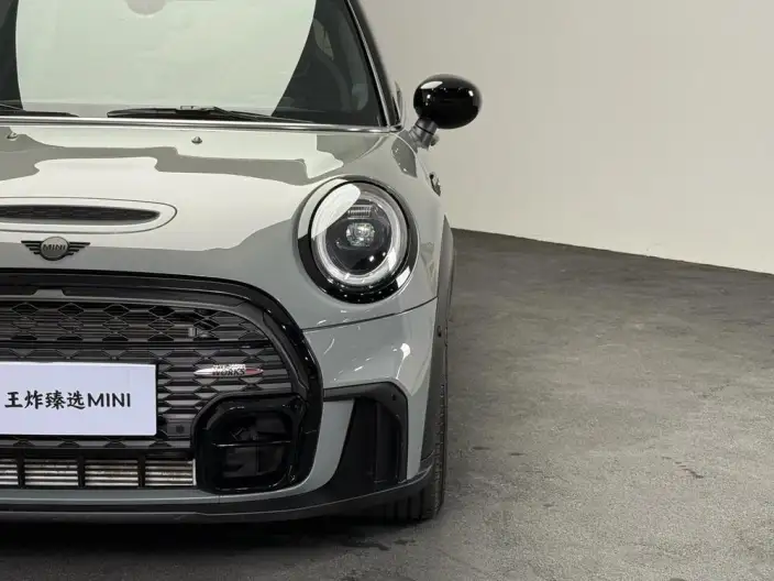 MINI 2022 Model 2.0T COOPER S Racer – фото 6