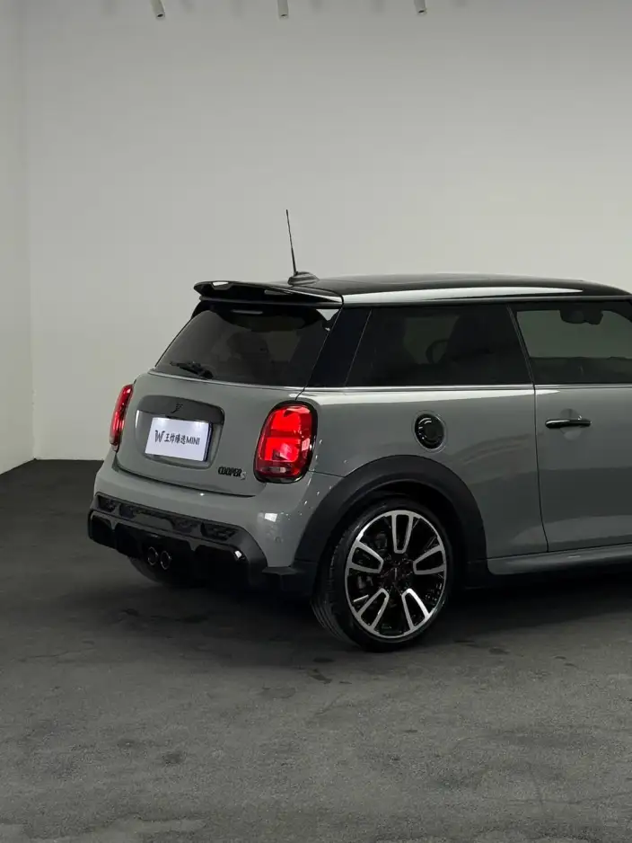 MINI 2022 Model 2.0T COOPER S Racer – фото 8