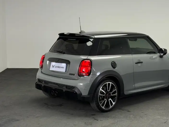 MINI 2022 Model 2.0T COOPER S Racer – фото 9