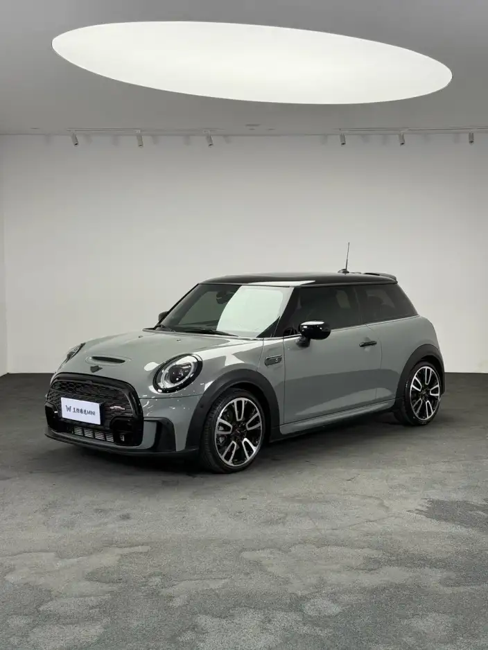 MINI 2022 Model 2.0T COOPER S Racer – фото 10