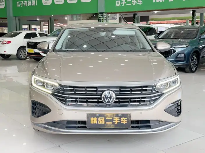 Volkswagen Passat 2022 Model 330TSI Deluxe Edition – фото 2