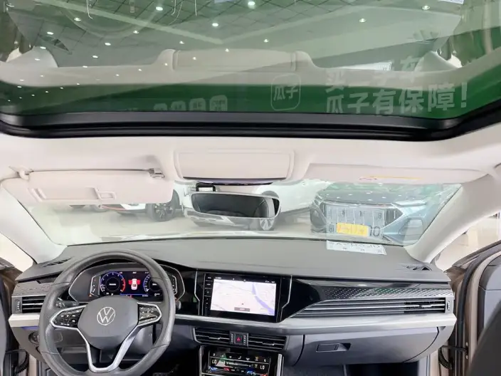 Volkswagen Passat 2022 Model 330TSI Deluxe Edition – фото 7