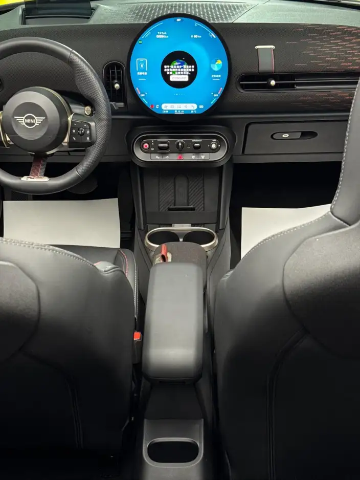 MINI 2025 Model 2.0T COOPER S CABRIO Racer – фото 5