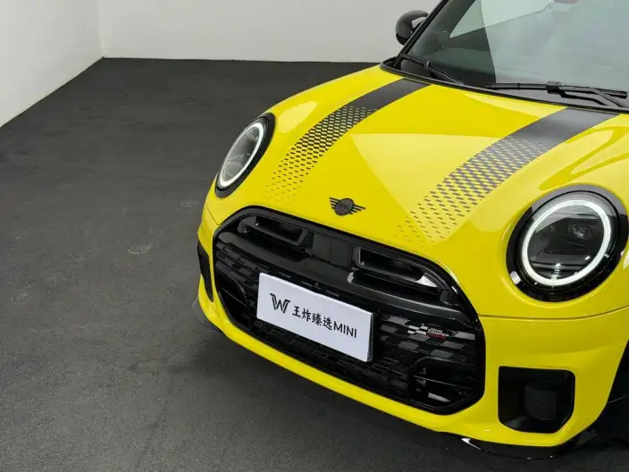 MINI 2025 Model 2.0T COOPER S CABRIO Racer – фото 7