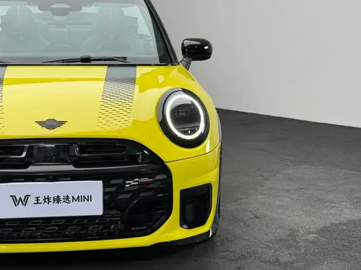 MINI 2025 Model 2.0T COOPER S CABRIO Racer – фото 8