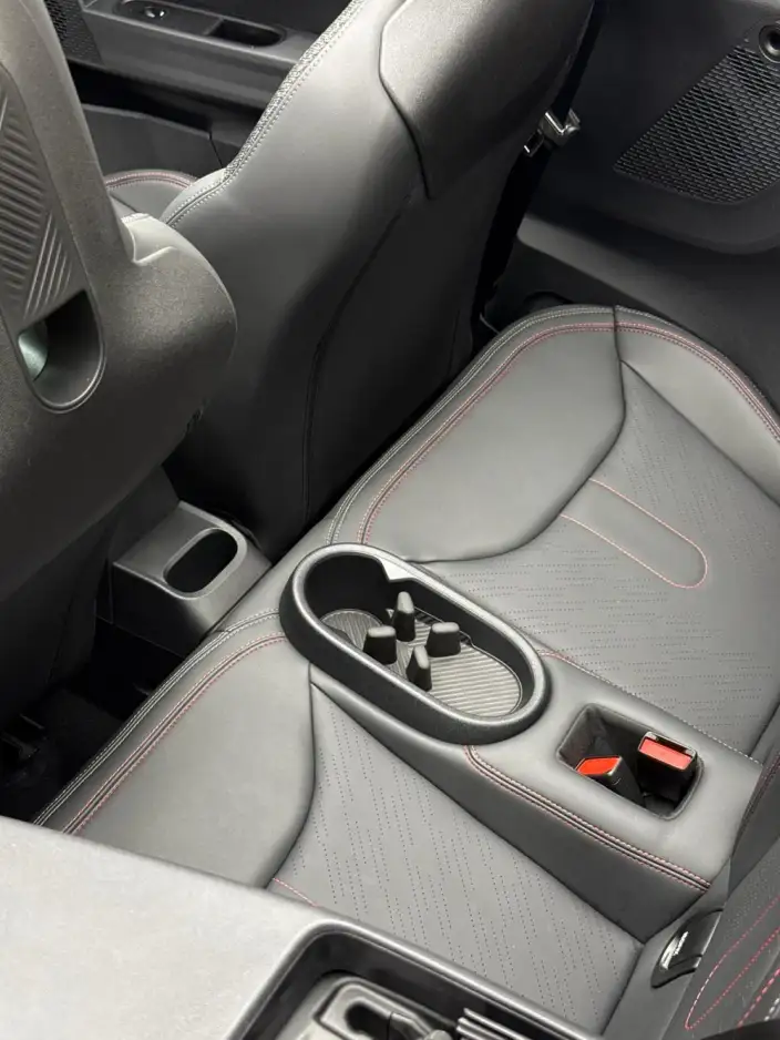 MINI 2025 Model 2.0T COOPER S CABRIO Racer – фото 9