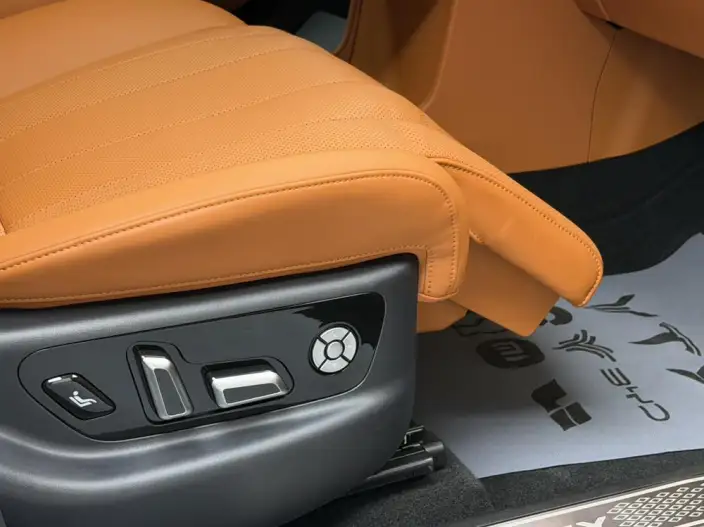Wey Blue Mountain 2026 Model Smart Advanced version 4WD Max – фото 5