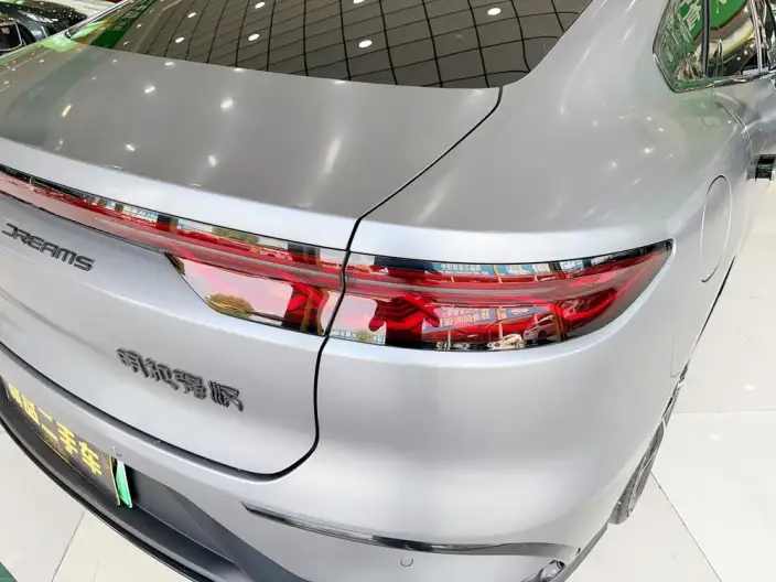 BYD Han DM 2022 Model DM-i 242KM Flagship Model – фото 7