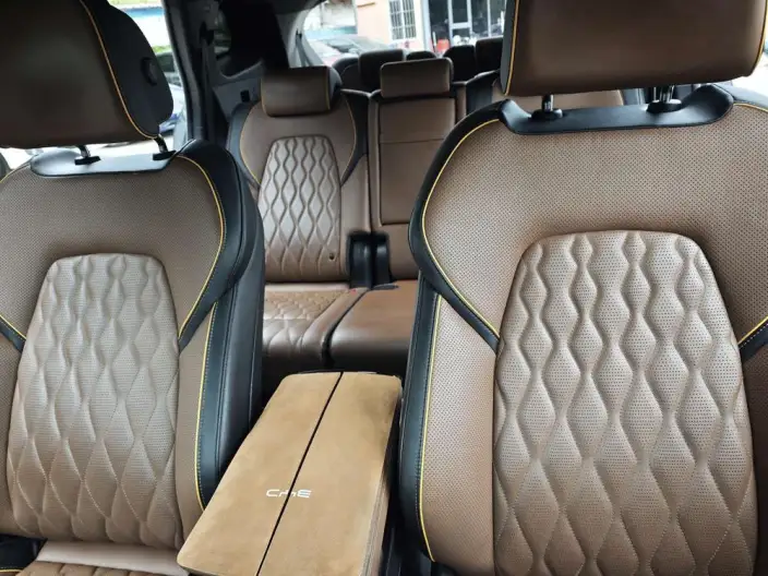 BYD Tang DM 2021 Model DM-i 1.5T 112KM Zunrong Model – фото 8