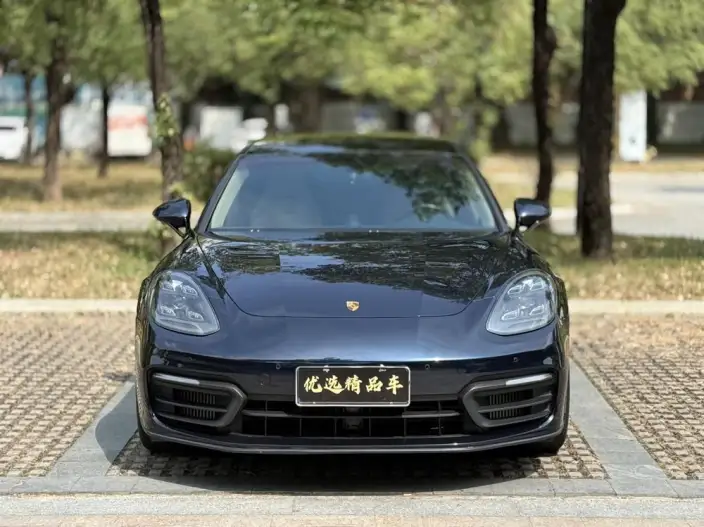 Panamera 2021 Model Panamera 4S Executive Extended Edition 2.9T – фото 2