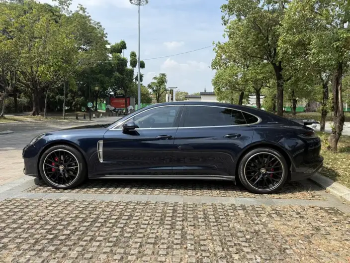 Panamera 2021 Model Panamera 4S Executive Extended Edition 2.9T – фото 4