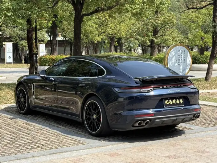 Panamera 2021 Model Panamera 4S Executive Extended Edition 2.9T – фото 5