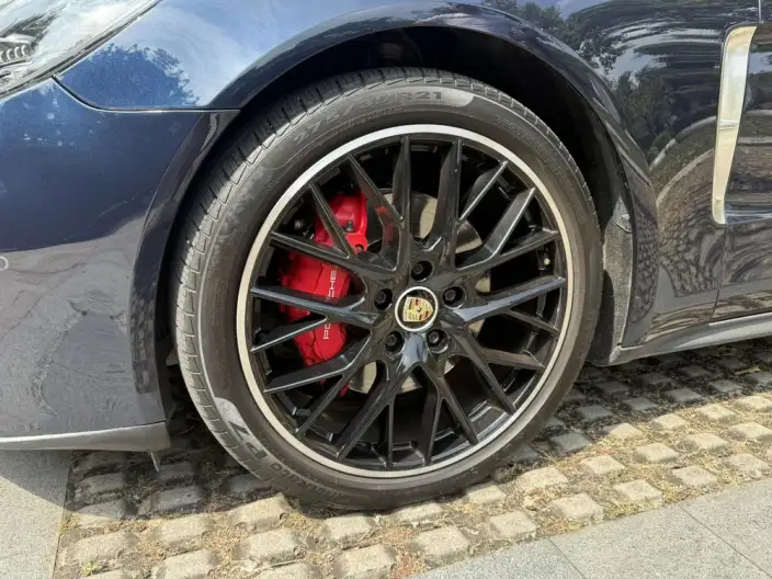 Panamera 2021 Model Panamera 4S Executive Extended Edition 2.9T – фото 8