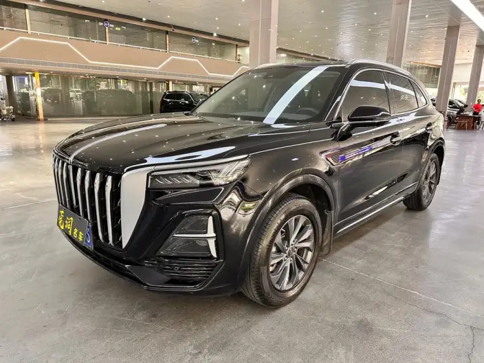 Hongqi HS5 2023 Model 2.0T Flag Xiang Pro Edition