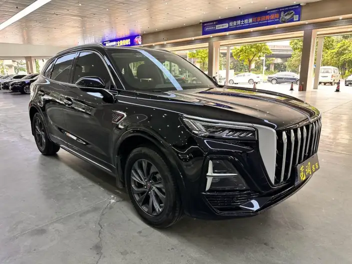 Hongqi HS5 2023 Model 2.0T Flag Xiang Pro Edition