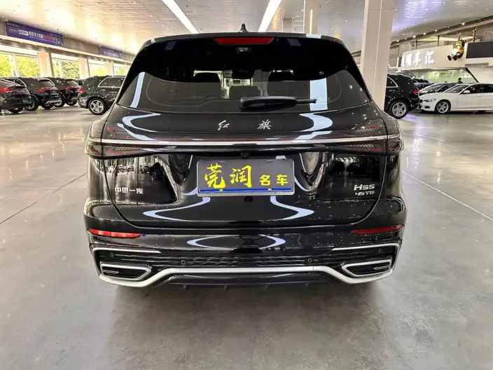 Hongqi HS5 2023 Model 2.0T Flag Xiang Pro Edition – фото 5