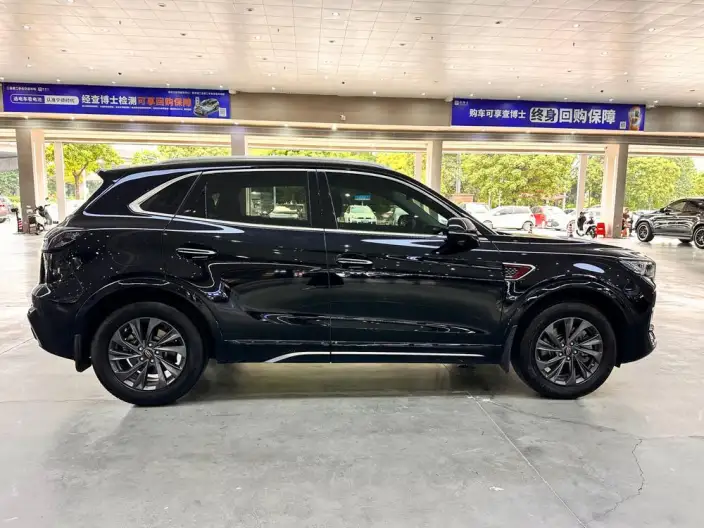 Hongqi HS5 2023 Model 2.0T Flag Xiang Pro Edition – фото 7
